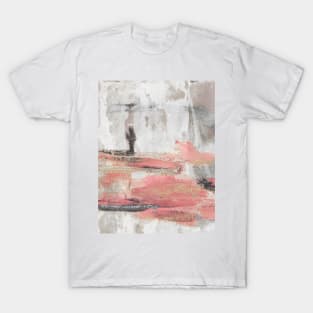 Abstract landscape T-Shirt